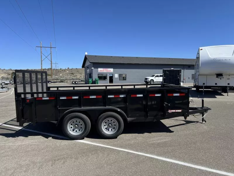 new Other Trailers Five Star  for sale, in Acton, CA Thumbnail 7