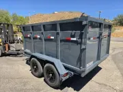 new Dump Trailers Iron Panther  for sale, in Acton, CA Thumbnail 9