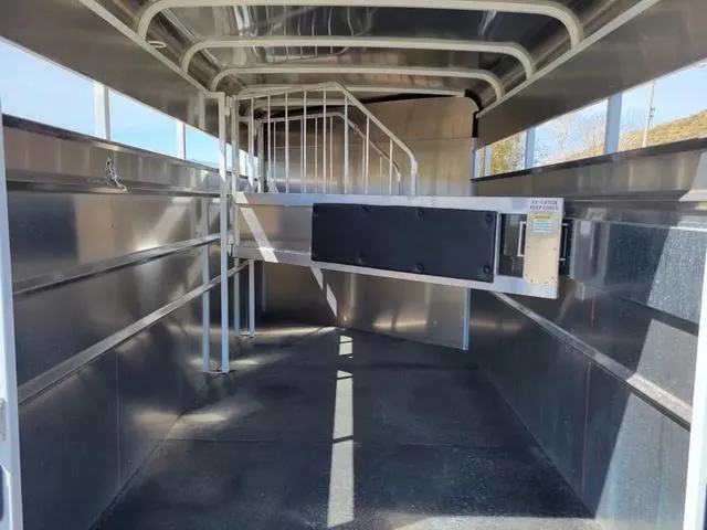 new Horse Trailers Maverick Trailers  for sale, in Acton, AL Thumbnail 13