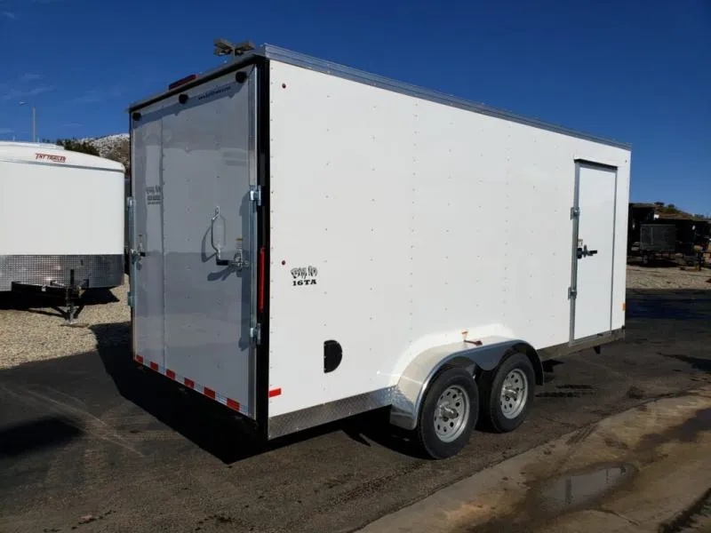 new Cargo (Enclosed) Trailers Other  for sale, in Acton, CA Thumbnail 2