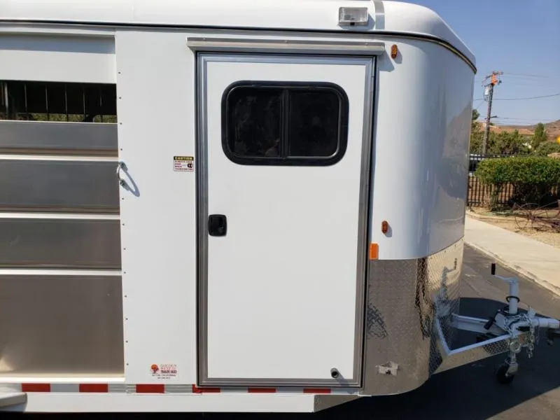 new Horse Trailers Maverick Trailers  for sale, in Acton, AL Thumbnail 8