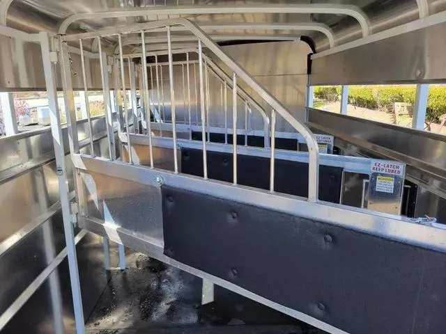 new Horse Trailers Maverick Trailers  for sale, in Acton, AL Thumbnail 14