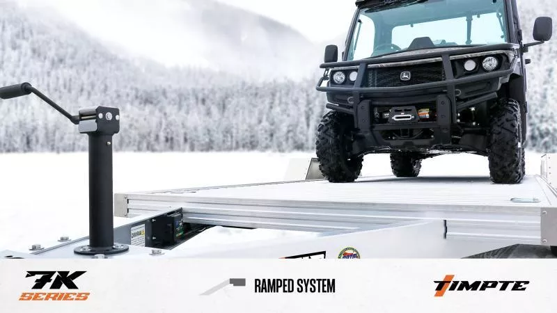 new Other Trailers Timpte  for sale, in Acton, CA Thumbnail 3