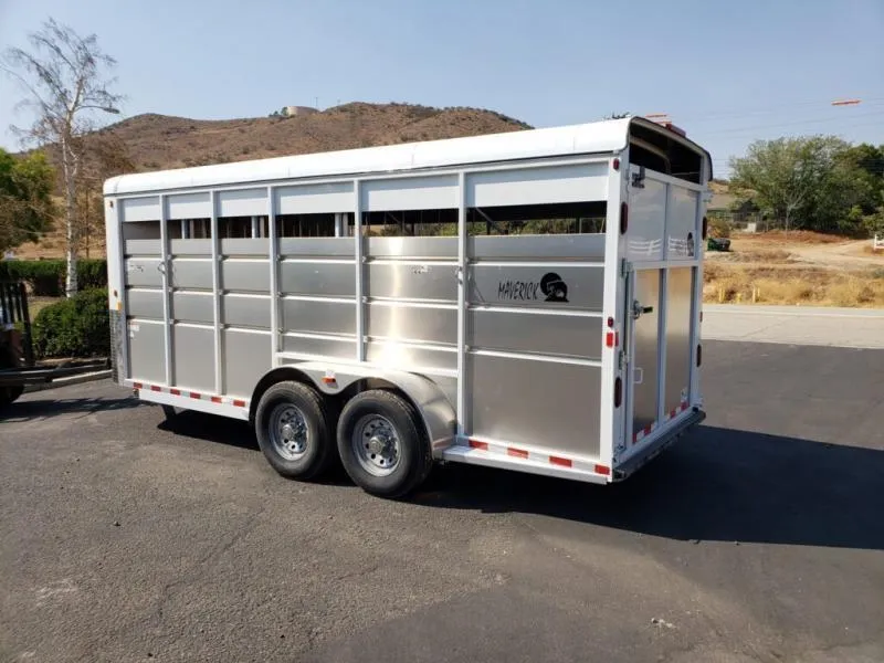 new Horse Trailers Maverick Trailers  for sale, in Acton, AL Thumbnail 15