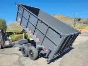 new Dump Trailers Snake River  for sale, in Acton, CA Thumbnail 2