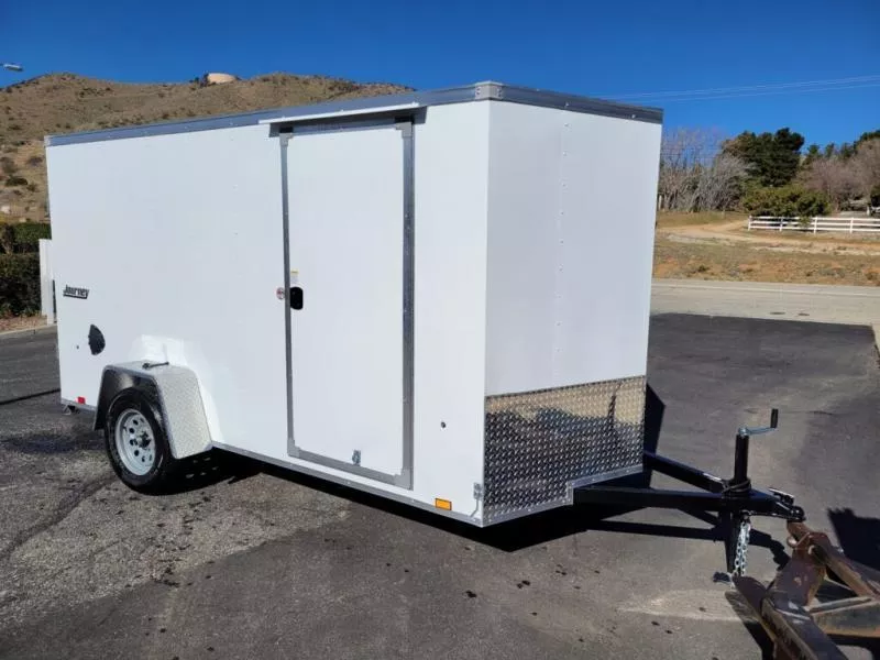 Pace Journey 6x12 V-NoseD/D