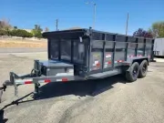 new Dump Trailers Snake River  for sale, in Acton, CA Thumbnail 10