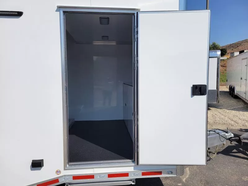 new Car Haulers / Racing Trailers ATC  for sale, in Acton, CA Thumbnail 4