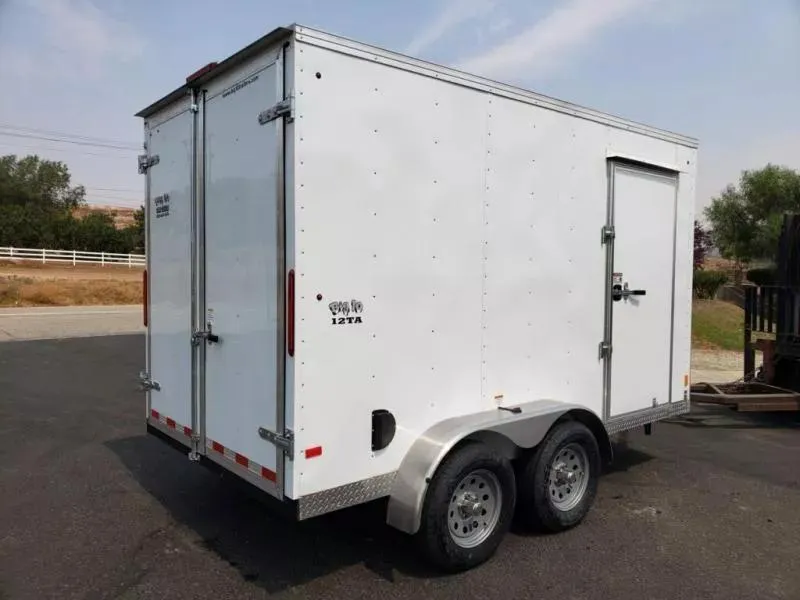 new Cargo (Enclosed) Trailers Other  for sale, in Acton, CA Thumbnail 3