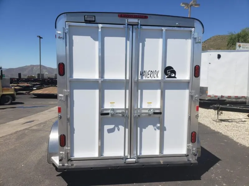 new Horse Trailers Maverick Trailers  for sale, in Acton, CA Thumbnail 3