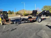 new Equipment / Flatbed Trailers Texas Bragg Trailers  for sale, in Acton, CA Thumbnail 5