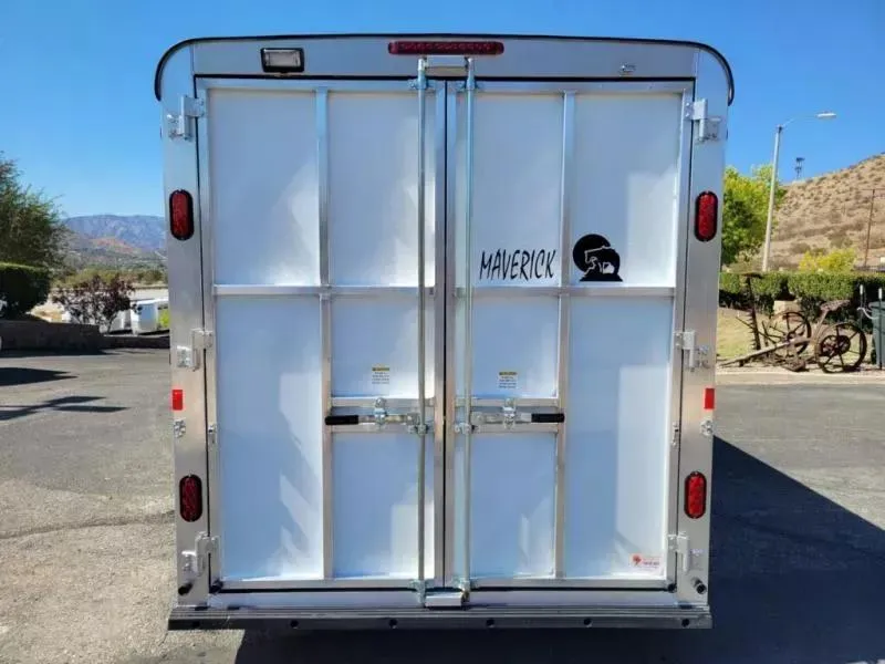 used Other Trailers Maverick Trailers  for sale, in Acton, CA Thumbnail 3