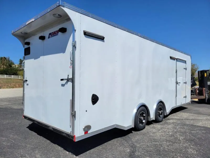 new Car Haulers / Racing Trailers Pace American  for sale, in Acton, CA Thumbnail 2