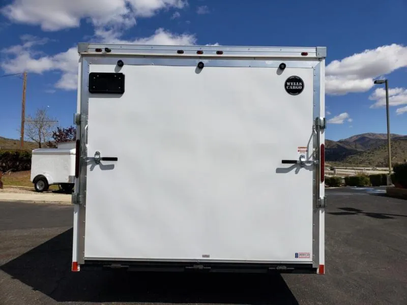 used Other Trailers Wells Cargo  for sale, in Acton, AL Thumbnail 4