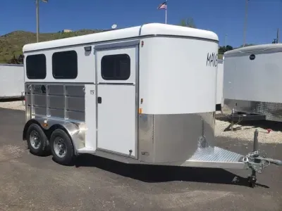 2027 Maverick Trailers Mavlite 2-H DLX