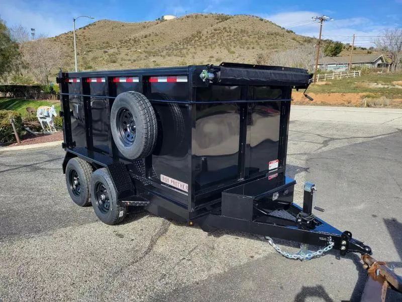 new Other Trailers Iron Panther  for sale, in Acton, CA Thumbnail 3