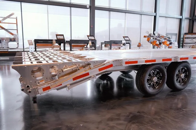 new Other Trailers Timpte  for sale, in Acton, AL Thumbnail 6