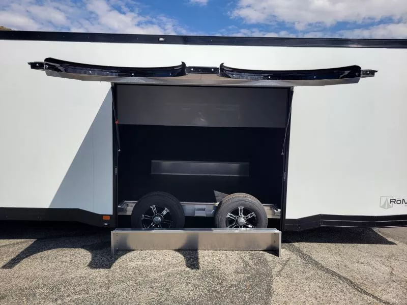 new Car Haulers / Racing Trailers ATC  for sale, in Acton, CA Thumbnail 9