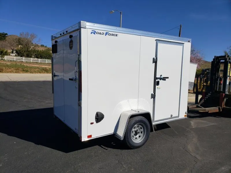 new Cargo (Enclosed) Trailers Wells Cargo  for sale, in Acton, CA Thumbnail 2
