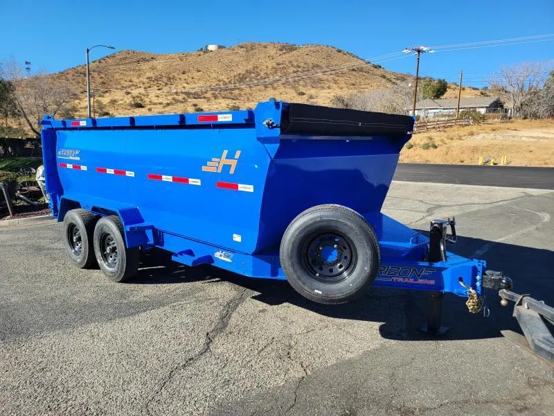 new Other Trailers Horizon Trailers  for sale, in Acton, CA Thumbnail 3
