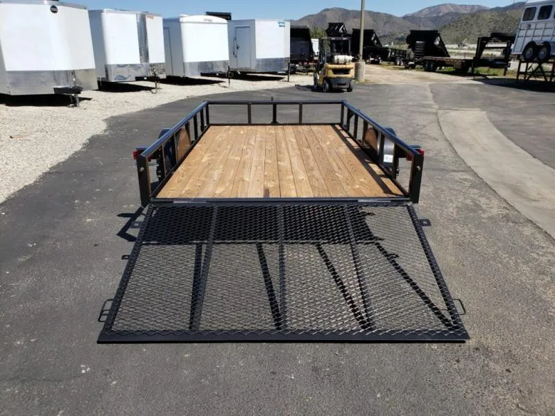 new Cargo (Enclosed) Trailers Texas Bragg Trailers  for sale, in Acton, AL Thumbnail 4