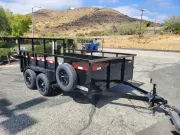 new Equipment / Flatbed Trailers Iron Panther  for sale, in Acton, CA Thumbnail 1