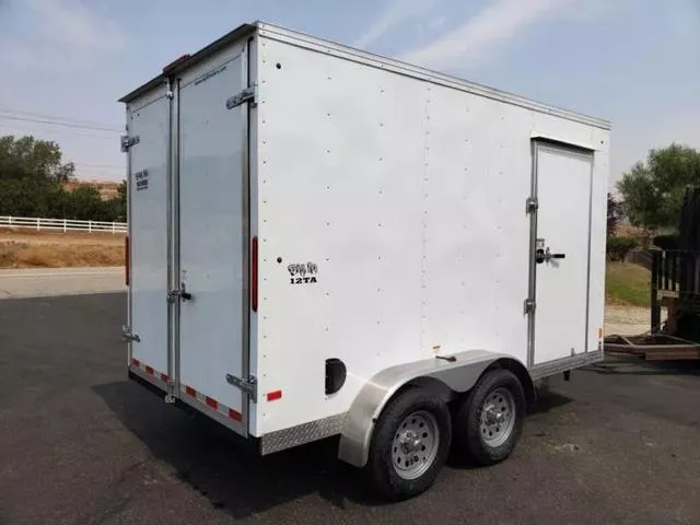 new Cargo (Enclosed) Trailers Other  for sale, in Acton, AL Thumbnail 3
