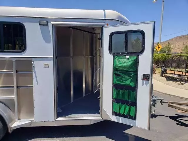 new Horse Trailers Maverick Trailers  for sale, in Acton, AL Thumbnail 9