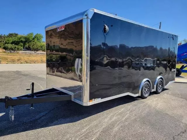 new Cargo (Enclosed) Trailers Pace American  for sale, in Acton, CA Thumbnail 10