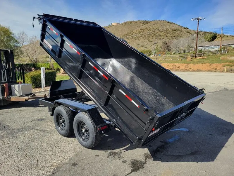 Iron Panther 6x12 10k Dump 2ft