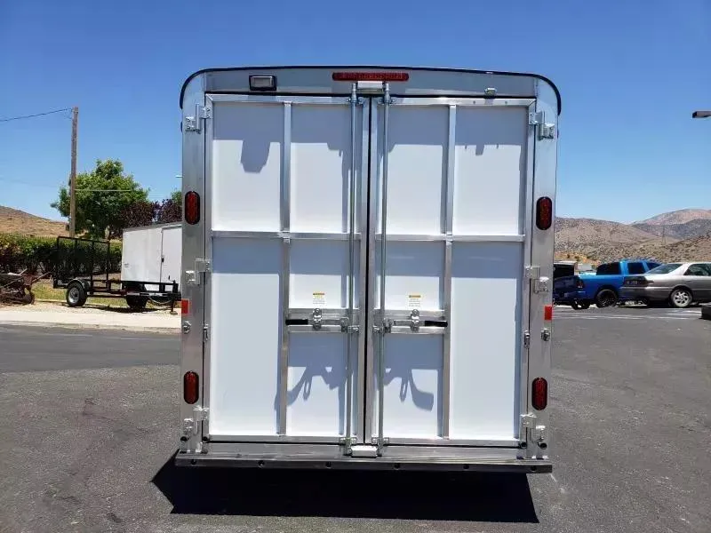 new Horse Trailers Maverick Trailers  for sale, in Acton, AL Thumbnail 3