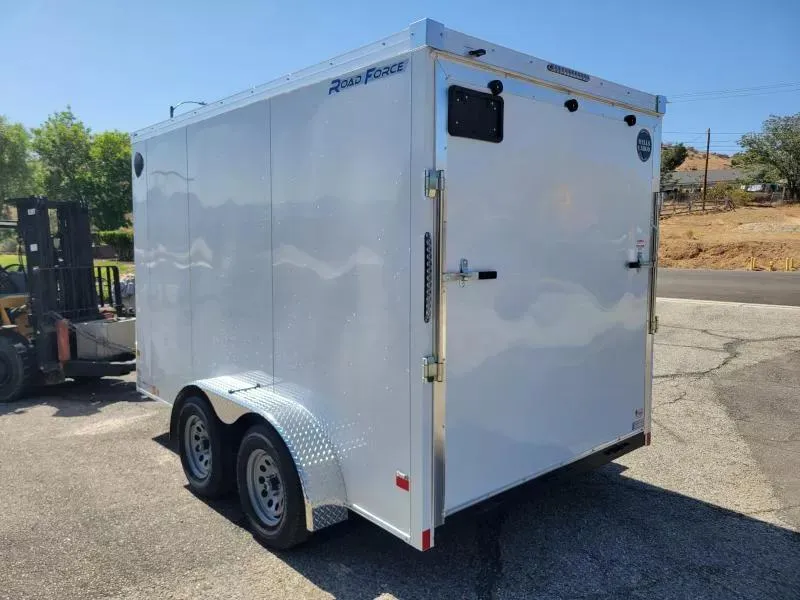 new Cargo (Enclosed) Trailers Wells Cargo  for sale, in Acton, CA Thumbnail 10