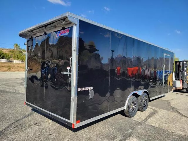new Cargo (Enclosed) Trailers Pace American  for sale, in Acton, CA Thumbnail 2