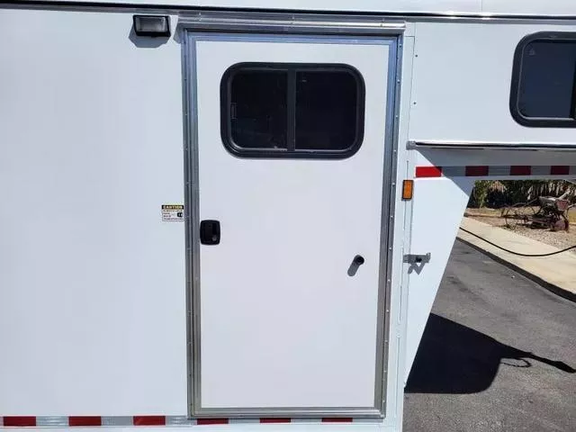 new Horse Trailers Maverick Trailers  for sale, in Acton, AL Thumbnail 3
