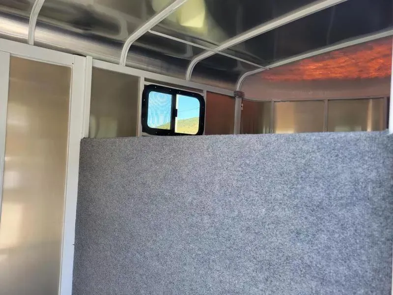 new Horse Trailers Maverick Trailers  for sale, in Acton, AL Thumbnail 9