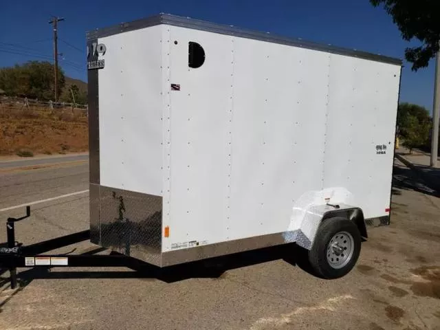 new Cargo (Enclosed) Trailers Other  for sale, in Acton, AL Thumbnail 5