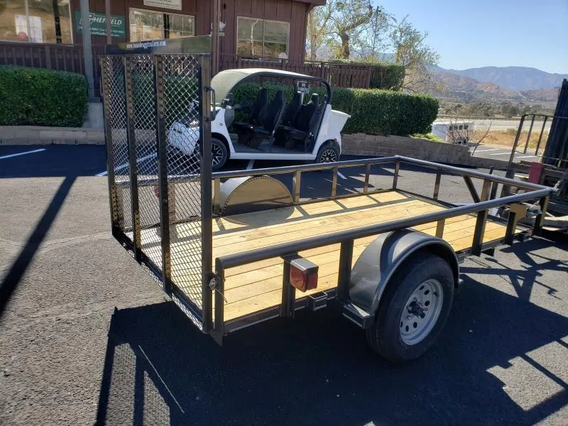 new Cargo (Enclosed) Trailers Texas Bragg Trailers  for sale, in Acton, CA Thumbnail 3