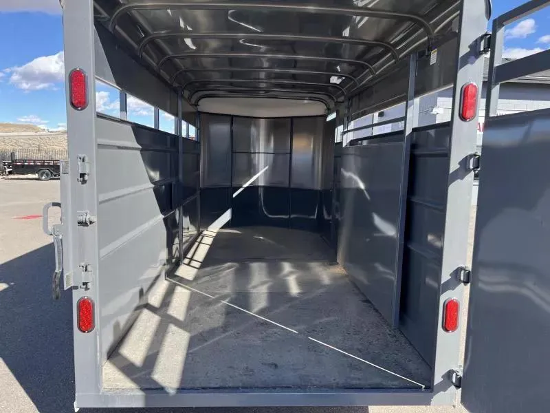 new Horse Trailers Maverick Trailers  for sale, in Acton, AL Thumbnail 12