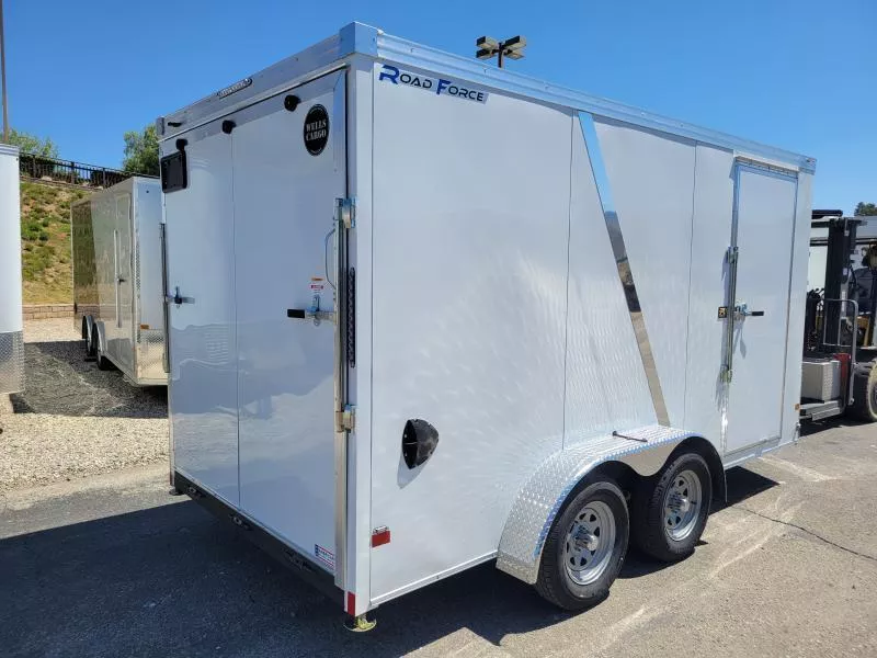 new Cargo (Enclosed) Trailers Wells Cargo  for sale, in Acton, CA Thumbnail 2