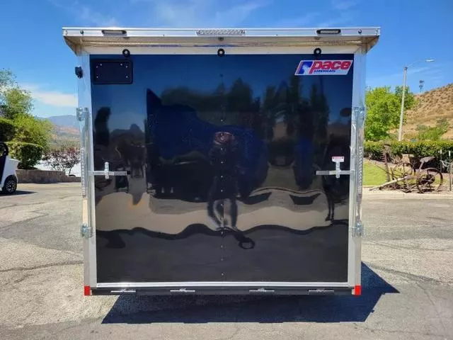 new Cargo (Enclosed) Trailers Pace American  for sale, in Acton, CA Thumbnail 7