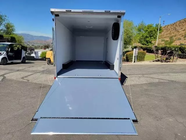 new Cargo (Enclosed) Trailers Pace American  for sale, in Acton, CA Thumbnail 8