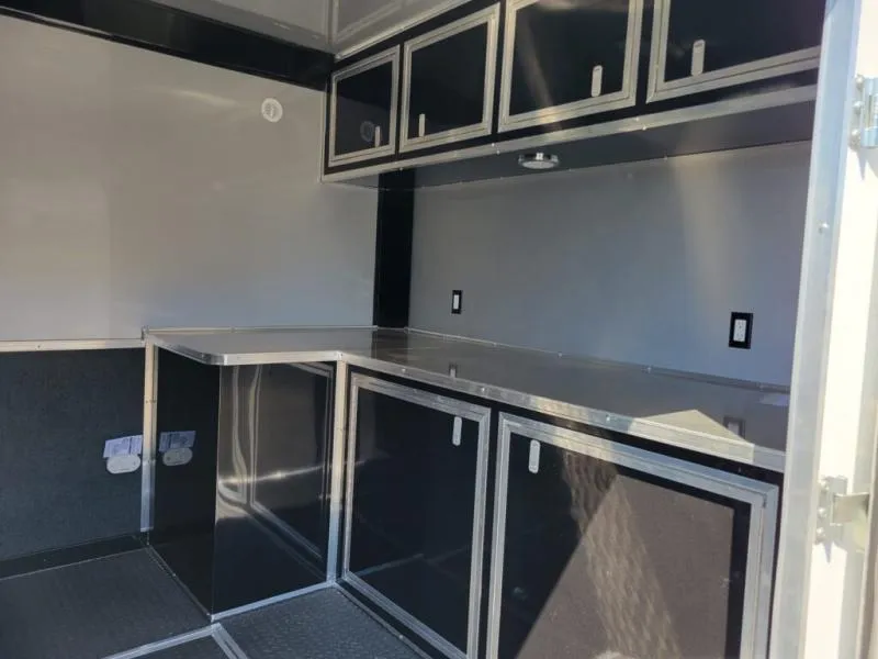 new Car Haulers / Racing Trailers Pace American  for sale, in Acton, CA Thumbnail 10