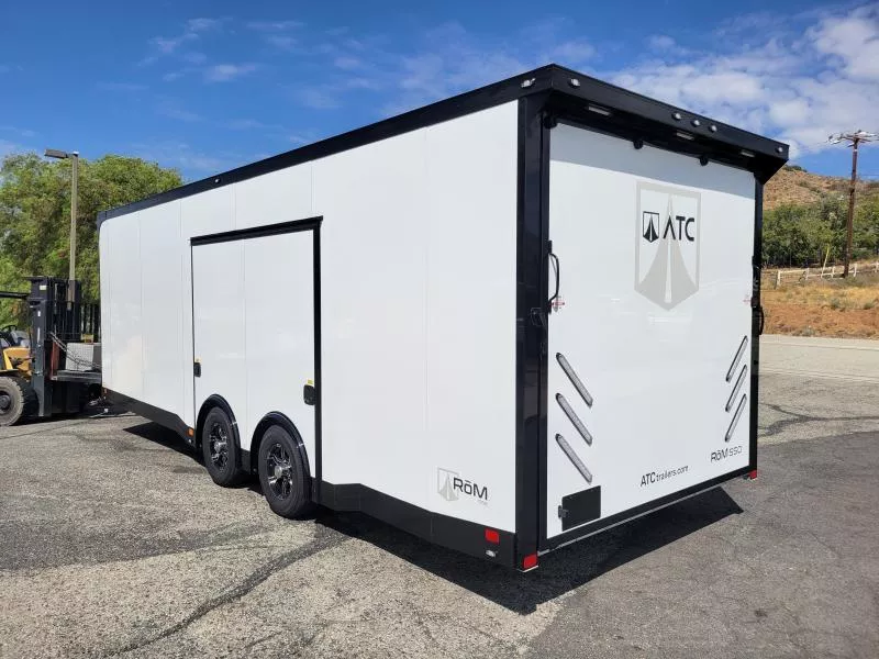 new Car Haulers / Racing Trailers ATC  for sale, in Acton, CA Thumbnail 7