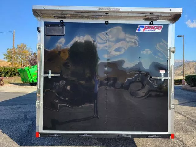 new Cargo (Enclosed) Trailers Pace American  for sale, in Acton, CA Thumbnail 8