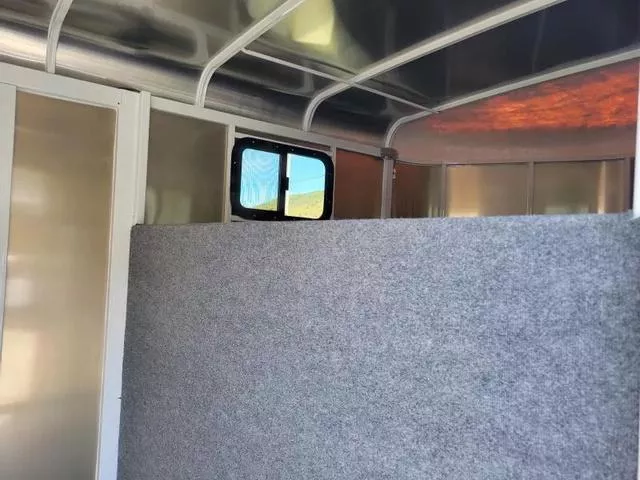 new Horse Trailers Maverick Trailers  for sale, in Acton, AL Thumbnail 9