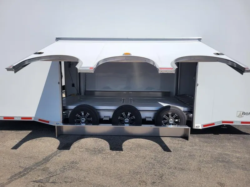 new Car Haulers / Racing Trailers ATC  for sale, in Acton, CA Thumbnail 10