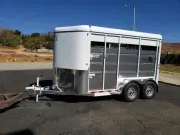 new Horse Trailers Maverick Trailers  for sale, in Acton, CA Thumbnail 12
