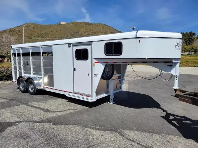 new Horse Trailers Maverick Trailers  for sale, in Acton, AL image-0