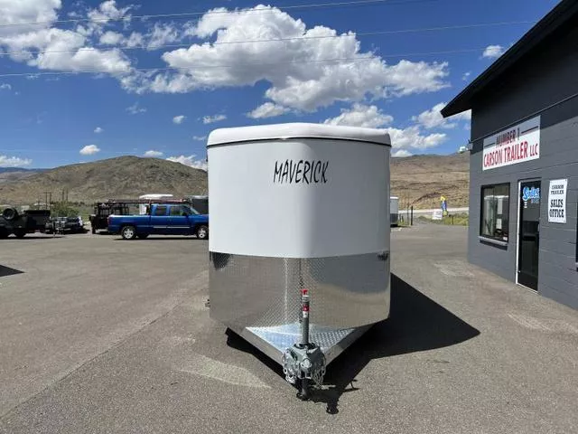 new Horse Trailers Maverick Trailers  for sale, in Acton, CA Thumbnail 9