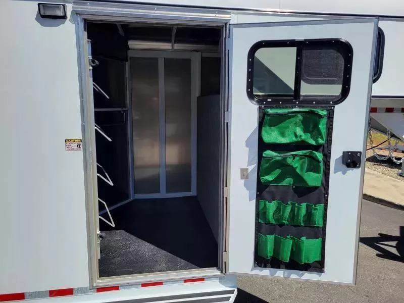 new Horse Trailers Maverick Trailers  for sale, in Acton, CA Thumbnail 4